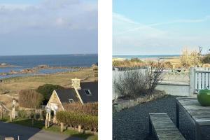 Maisons de vacances Le triskel : photos des chambres