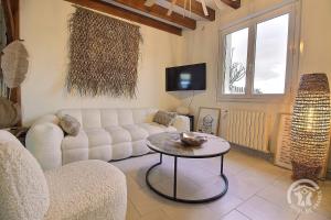 Maisons de vacances Le triskel : photos des chambres