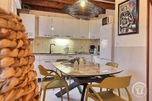 Maisons de vacances Le triskel : photos des chambres