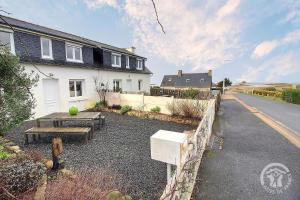 Maisons de vacances Le triskel : photos des chambres