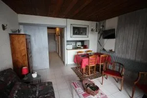 Praloup 1600 joli studio vue panoramique - Barcelonnette