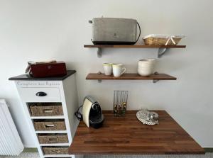 Cozy one bedroom apartment with balcony and parking