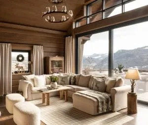 Chalet Villa Pod Jemiołą - 亚沃尔基