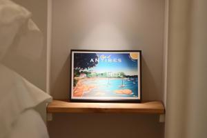 Séjour de luxe au Vieil Antibes & proche plage