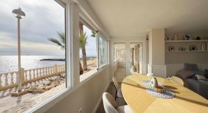 Exclusivo apartamento frente al mar en Alicante By Elconserje