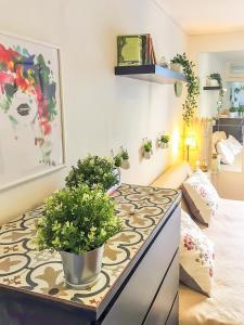 Beautiful cozy flat in Flowers Garden!