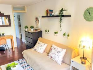 Beautiful cozy flat in Flowers Garden!