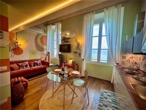 Como Lake - Villa Maderni lake view