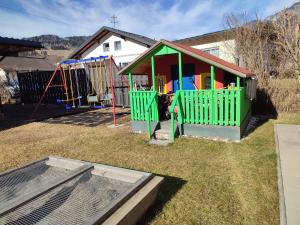 Ferienhaus Mauthen 206