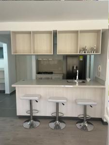 Apartamento central en Castilla