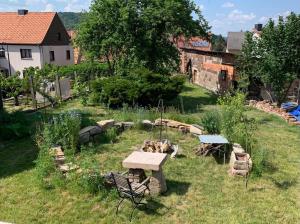 cosyTinyhouse Großburschla
