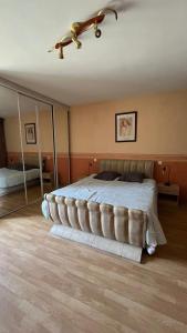 Villas Villa spacieuse avec piscine a Bas-Segala : photos des chambres