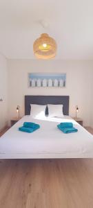 Maisons de vacances Heron- Maison avec jacuzzi privatif 4pers : photos des chambres