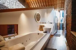 Art'lette Loft Balneo Bath & Infrared Sauna - 小勒尚
