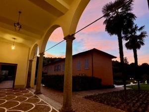 Como Lake - Villa Maderni lake view