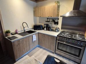 DEL VINO bar à vin & guitares Appartement Sauna Terrasse Garage