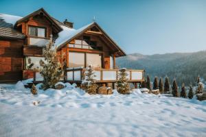 Chalet Villa Pod Jemiołą
