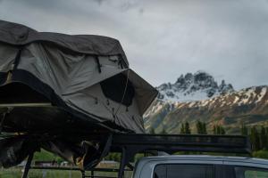 Camper camioneta equipada cajon del maipo