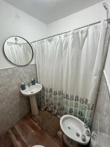 Cabaña tranquila y gran parque ideal para parejas