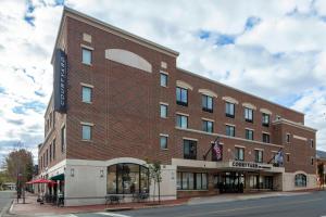 Courtyard Fredericksburg Historic District