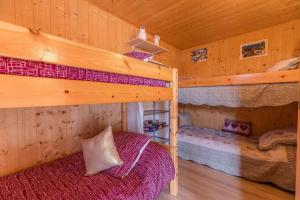 Chalets Rdc 110 m2 - Tres proche des pistes : photos des chambres