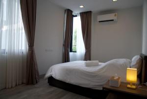 Private pool villa bangtao - laguna park