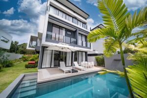 Private pool villa bangtao - laguna park