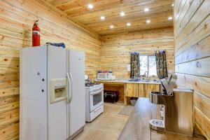 Rustic Dolores Home with River Access Hunt and Fish!