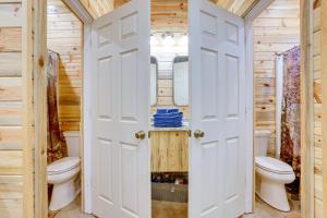 Rustic Dolores Home with River Access Hunt and Fish!