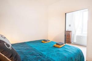 Appartements Le Boujou - Place de parking - 200m plage : photos des chambres