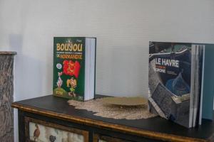 Appartements Le Boujou - Place de parking - 200m plage : photos des chambres