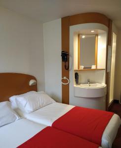 Hotels Quick Palace Le Mans : photos des chambres