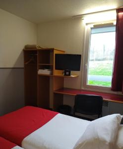 Hotels Quick Palace Le Mans : Chambre Lits Jumeaux