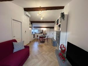 Appartements La bulle au centre de Tassin : photos des chambres