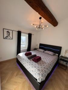 Appartements La bulle au centre de Tassin : photos des chambres