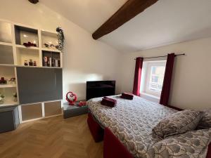 Appartements La bulle au centre de Tassin : photos des chambres
