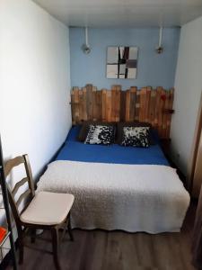 Appartements Appartement Meuble bord de mer FOS SUR MER : photos des chambres