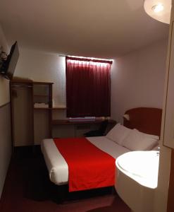 Hotels Quick Palace Le Mans : photos des chambres