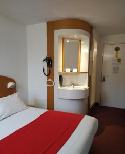 Hotels Quick Palace Le Mans : photos des chambres
