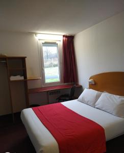 Hotels Quick Palace Le Mans : photos des chambres