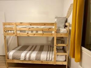 Maisons de vacances Maison le B - Disneyland Paris - Parking - Wifi : photos des chambres