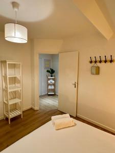 Maisons de vacances Maison le B - Disneyland Paris - Parking - Wifi : photos des chambres