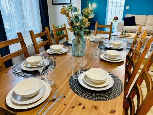 Maisons de vacances Maison le B - Disneyland Paris - Parking - Wifi : photos des chambres