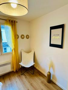 Maisons de vacances Maison le B - Disneyland Paris - Parking - Wifi : photos des chambres