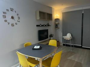 Apartamento-Golf