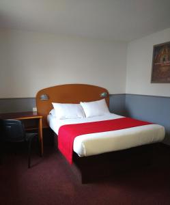 Hotels Quick Palace Le Mans : photos des chambres