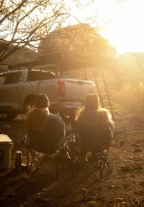 Camper camioneta equipada cajon del maipo