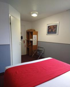 Hotels Quick Palace Le Mans : photos des chambres