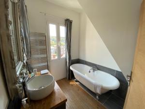 Appartements Le Loft du Clocheton : photos des chambres