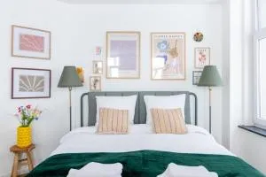 Bright & Charming Apartment in Brussels, Heart of Saint-Gilles - Ruisbroek